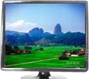 9寸4:3液晶顯示器外殼新品上市，全高光面殼底座引領數碼配件新潮流